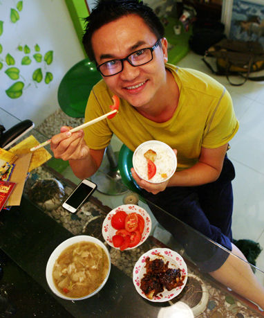 Lý do ăn chay trường của sao Việt: Võ Hạ Trâm vì lo cho sức khỏe