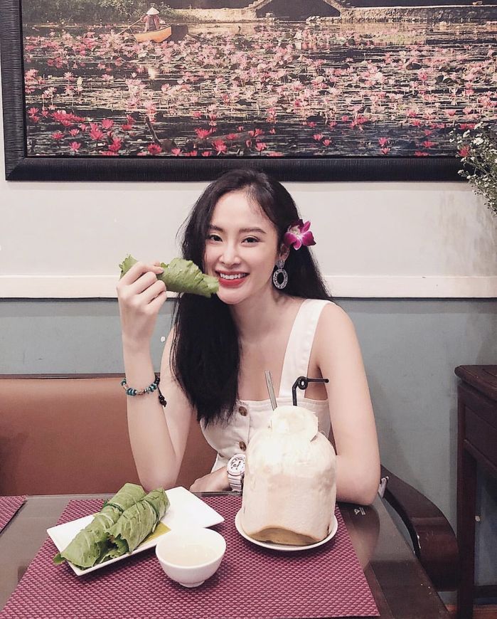 Lý do ăn chay trường của sao Việt: Võ Hạ Trâm vì lo cho sức khỏe