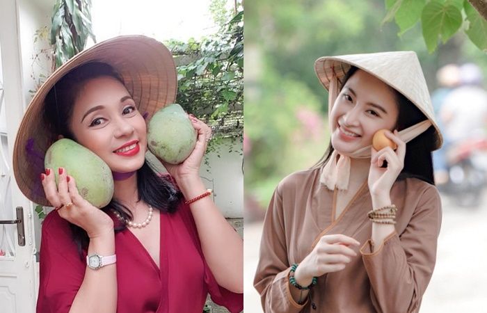 Lý do ăn chay trường của sao Việt: Võ Hạ Trâm vì lo cho sức khỏe
