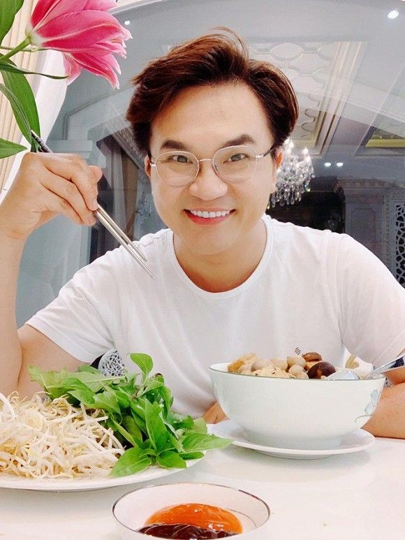 Lý do ăn chay trường của sao Việt: Võ Hạ Trâm vì lo cho sức khỏe