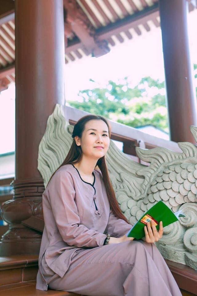Lý do ăn chay trường của sao Việt: Võ Hạ Trâm vì lo cho sức khỏe