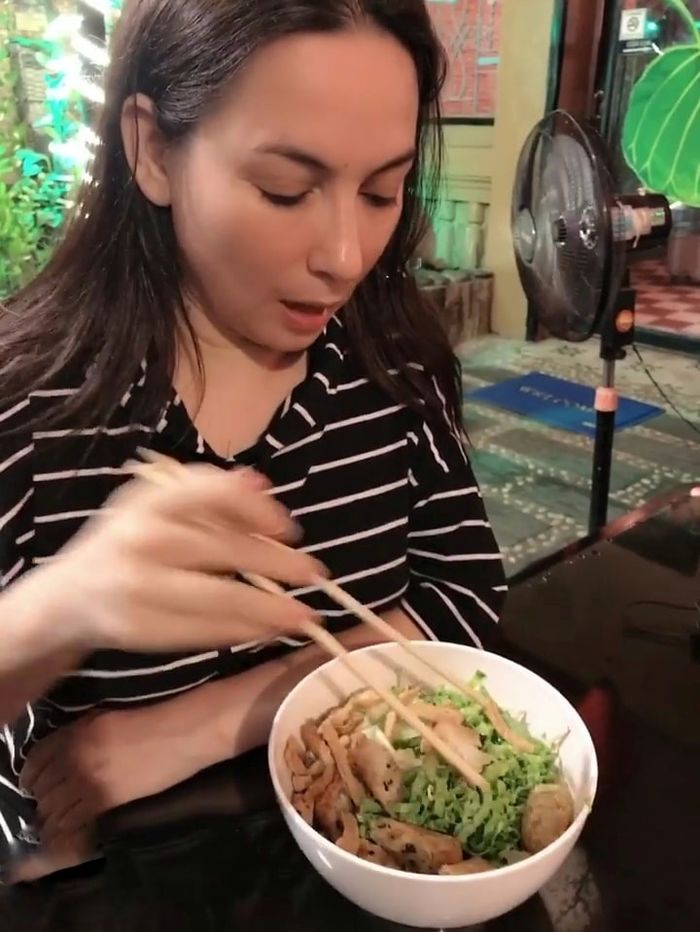 Lý do ăn chay trường của sao Việt: Võ Hạ Trâm vì lo cho sức khỏe