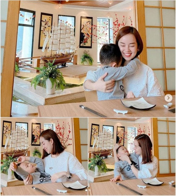 Cuộc sống của Ly Kute sau khi chia tay Mạc Hồng Quân