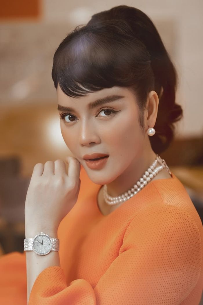 Lý Nhã Kỳ tiết lộ lý do vẫn độc thân