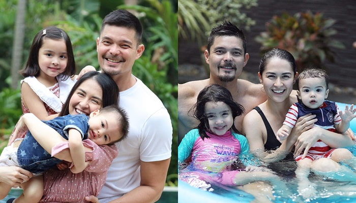 Marian Rivera bất ngờ tiết lộ chưa từng nghĩ sẽ kết hôn với Dingdong