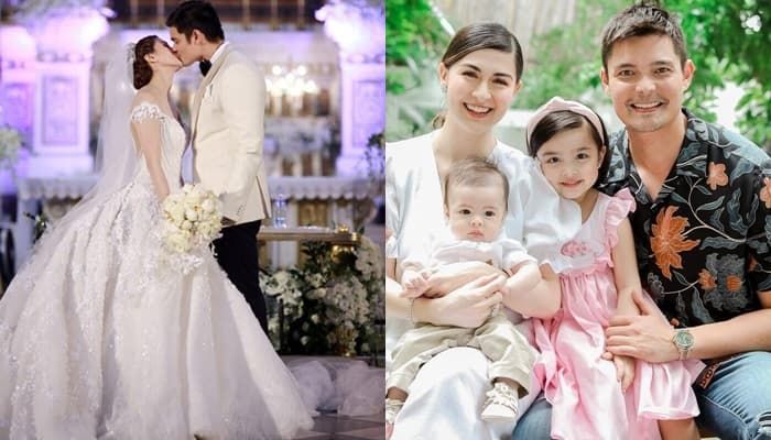 Marian Rivera bất ngờ tiết lộ chưa từng nghĩ sẽ kết hôn với Dingdong