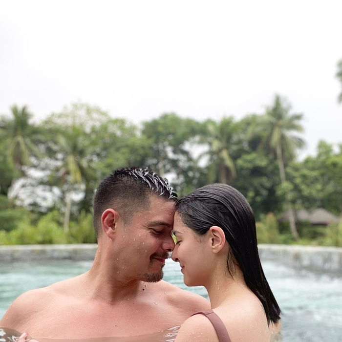 Marian Rivera bất ngờ tiết lộ chưa từng nghĩ sẽ kết hôn với Dingdong