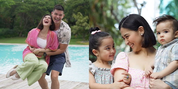 Marian Rivera bất ngờ tiết lộ chưa từng nghĩ sẽ kết hôn với Dingdong