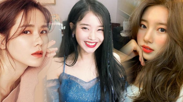 Mặt mộc dàn sao Hàn “không dao kéo”: Kim Yoo Jung vẫn xinh đáo để