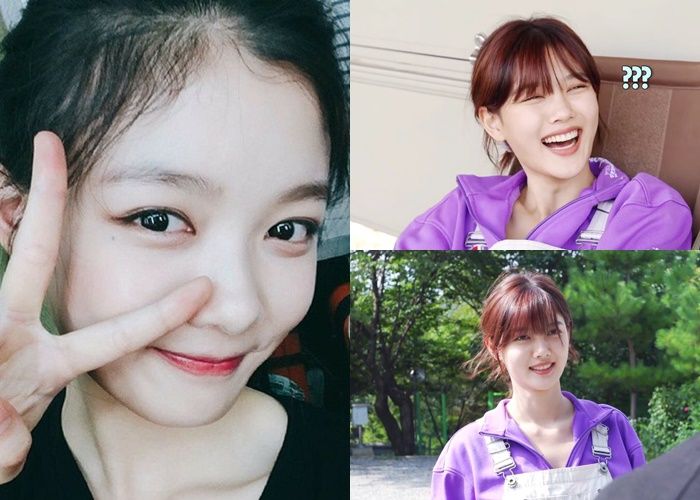Mặt mộc dàn sao Hàn “không dao kéo”: Kim Yoo Jung vẫn xinh đáo để