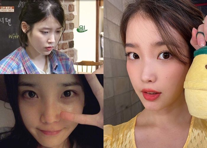 Mặt mộc dàn sao Hàn “không dao kéo”: Kim Yoo Jung vẫn xinh đáo để