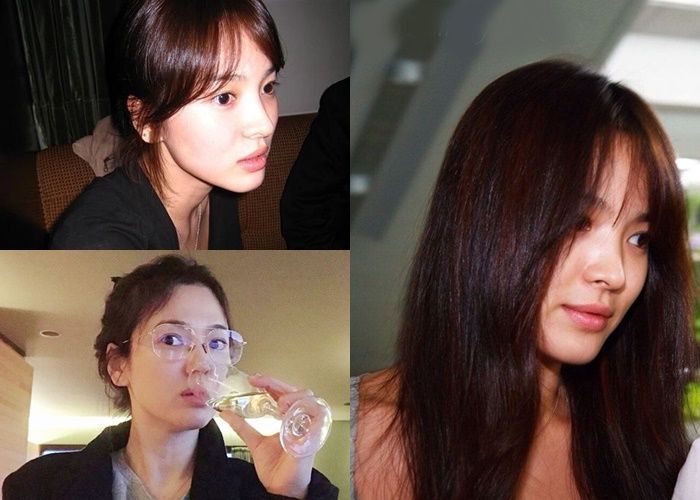 Mặt mộc dàn sao Hàn “không dao kéo”: Kim Yoo Jung vẫn xinh đáo để