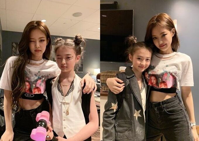 Mẫu nhí gây sốt với nhan sắc y đúc Jennie giờ ra sao?