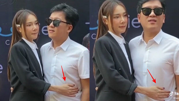 Nhã Phương khoe vòng eo siêu nhỏ dù đã là mẹ một con