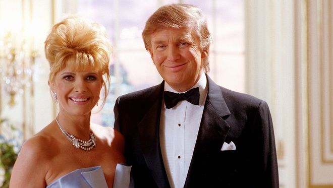 Vợ cũ muốn con gái Ivanka Trump sống bình thường sau khi rời Nhà Trắng