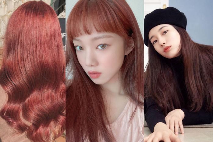 4 màu tóc nhuộm giúp sáng da và còn trẻ hơn tuổi thật rất nhiều