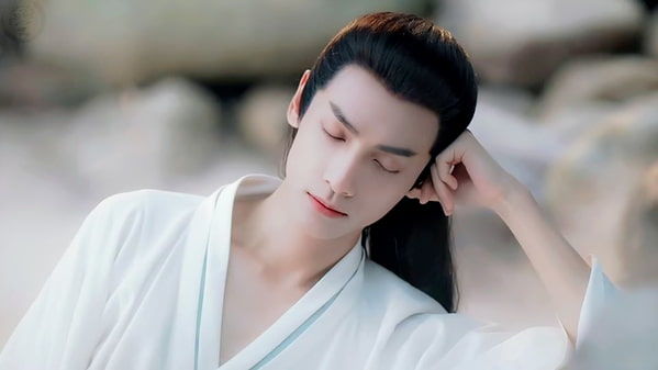 La Vân Hi sau phim Hương Mật xuống sắc bất ngờ