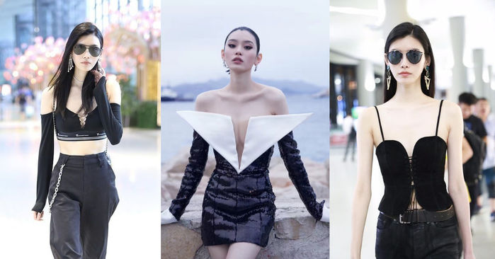 Sao nữ bị chồng quản chuyện ăn mặc: Hoàng Oanh bị cấm mặc đồ hồng