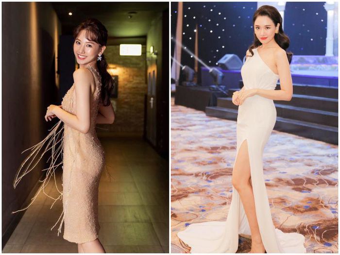Sao nữ bị chồng quản chuyện ăn mặc: Hoàng Oanh bị cấm mặc đồ hồng