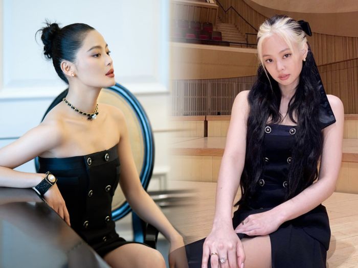 Mỹ nhân Hoa - Hàn đụng hàng: Lisa và học trò “một chín một mười