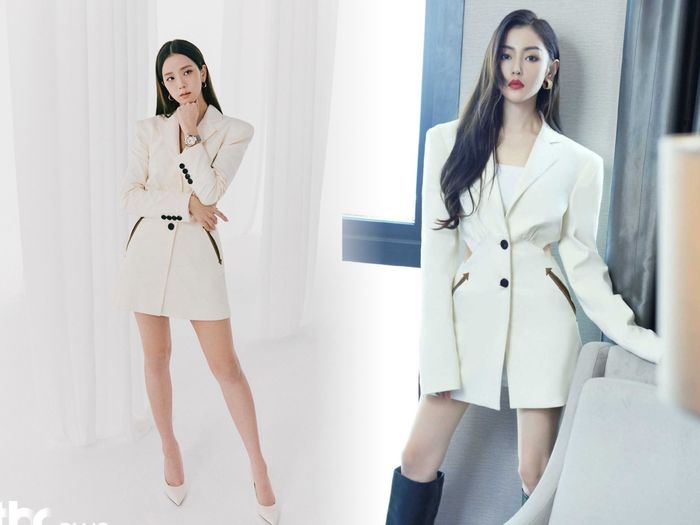 Mỹ nhân Hoa - Hàn đụng hàng: Lisa và học trò “một chín một mười