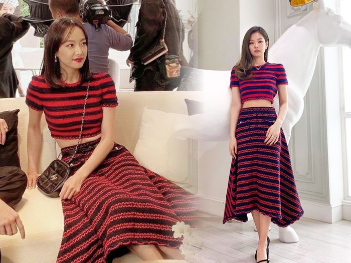 Mỹ nhân Hoa - Hàn đụng hàng: Lisa và học trò “một chín một mười