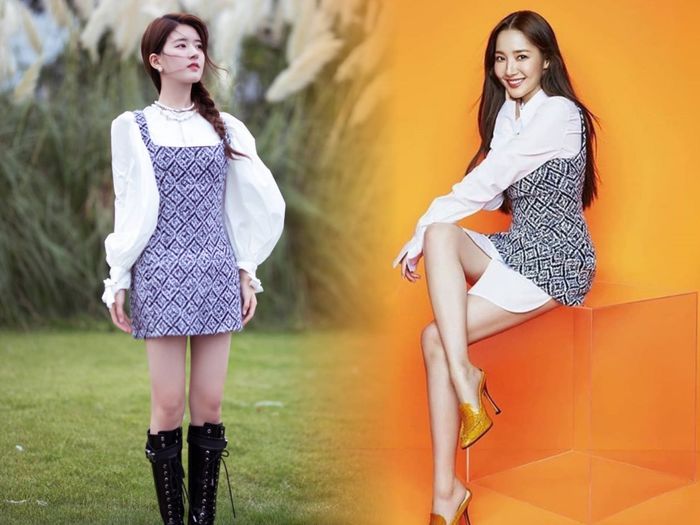 Mỹ nhân Hoa - Hàn đụng hàng: Lisa và học trò “một chín một mười
