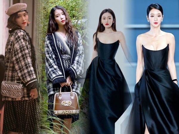 Mỹ nhân Hoa - Hàn đụng hàng: Lisa và học trò “một chín một mười