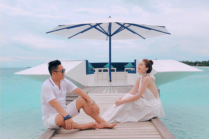 Mỹ nhân Việt bị soi mói đời tư sau đám cưới hoành tráng