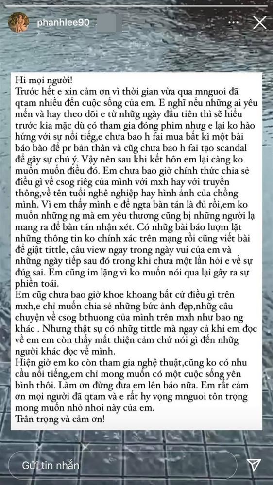 Mỹ nhân Việt bị soi mói đời tư sau đám cưới hoành tráng
