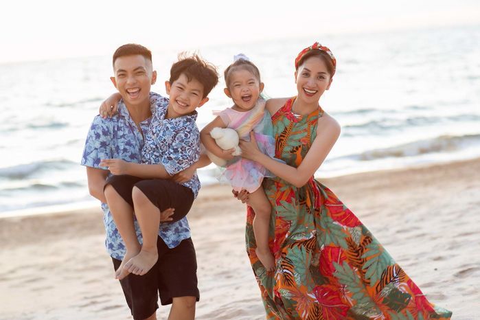 Mỹ nhân Việt sinh con cho nửa kia nhưng mãi chưa chịu cưới