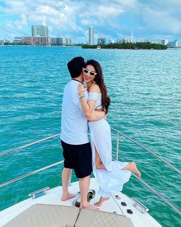 Mỹ nhân Việt sinh con cho nửa kia nhưng mãi chưa chịu cưới