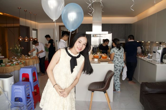 Mỹ nhân Việt tái xuất rạng rỡ sau sinh con