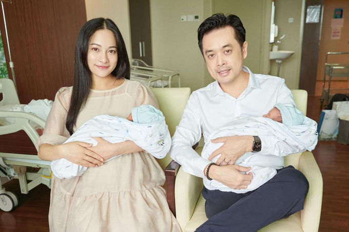Mỹ nhân Việt tái xuất rạng rỡ sau sinh con