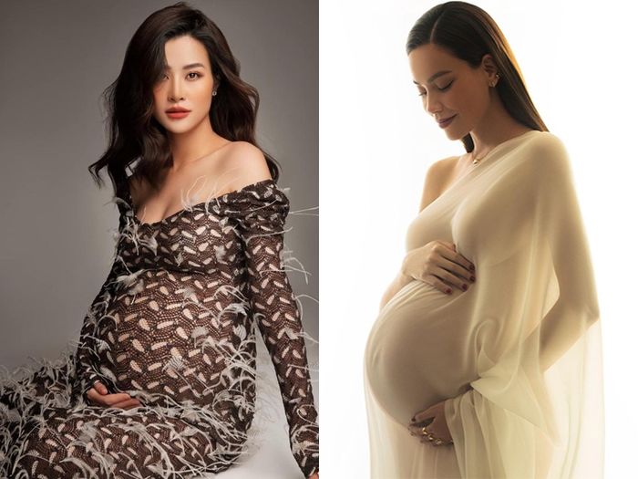 Mỹ nhân Việt tái xuất rạng rỡ sau sinh con