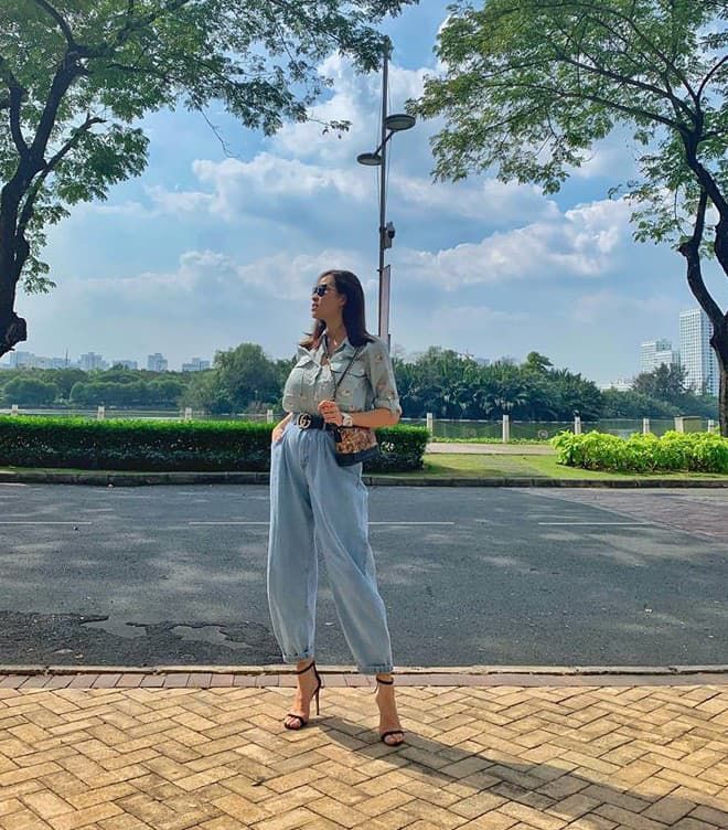 Mỹ nhân Việt trở lại với công việc chỉ ít ngày sau sinh
