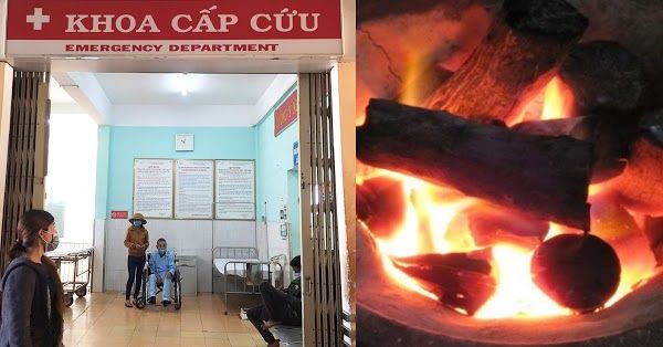 Sản phụ không qua khỏi vì nằm hơ than sau sinh, xót con thơ khát sữa