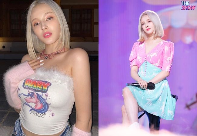 Nancy “lộ hàng” quá nhiều lần và mất dần hình tượng “ngọc nữ”