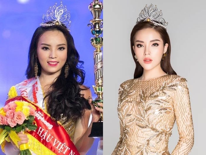 Gây tranh cãi khi đăng quang: Kỳ Duyên, Ngọc Hân ngày càng xinh đẹp