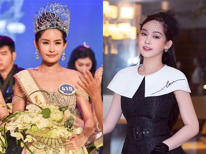 Gây tranh cãi khi đăng quang: Kỳ Duyên, Ngọc Hân ngày càng xinh đẹp