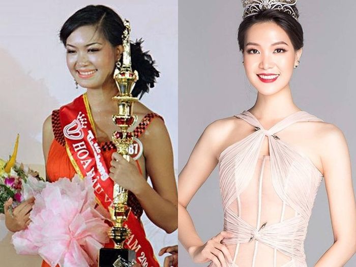 Gây tranh cãi khi đăng quang: Kỳ Duyên, Ngọc Hân ngày càng xinh đẹp