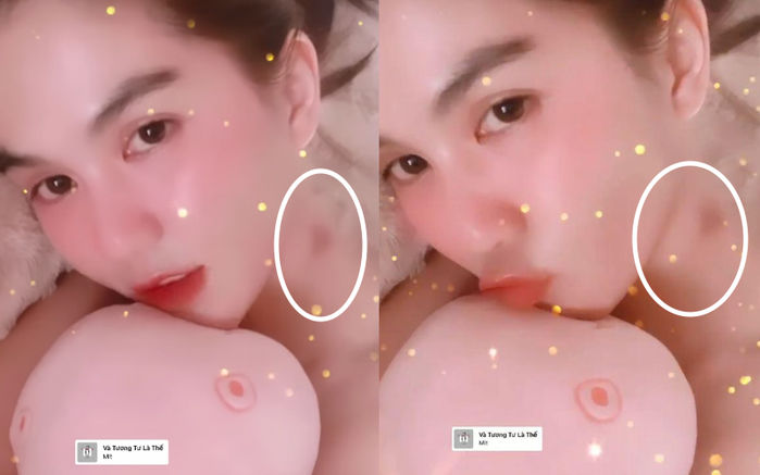 Ngọc Trinh tân trang nhà 40 tỷ đón Giáng sinh, úp mở về dấu lạ ở cổ