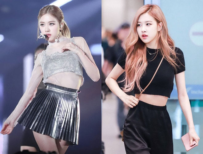 Ngọc Trinh và hai nàng BLACKPINK đụng hàng một mẫu băng đô