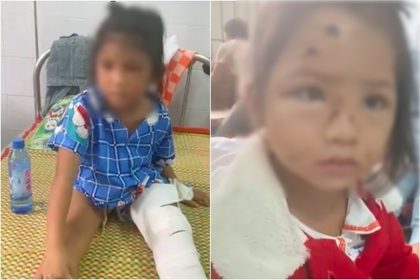 Người đàn ông bật khóc xin đi xe chứ không cần tiền đã gặp vợ con