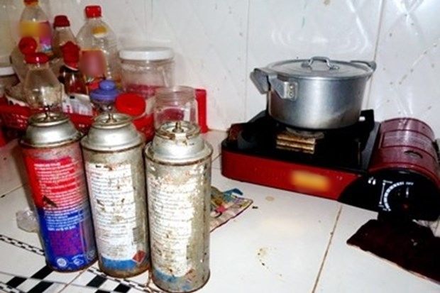 Tuyên Quang: Người đàn ông cụt bàn tay phải vì bình gas mini phát nổ