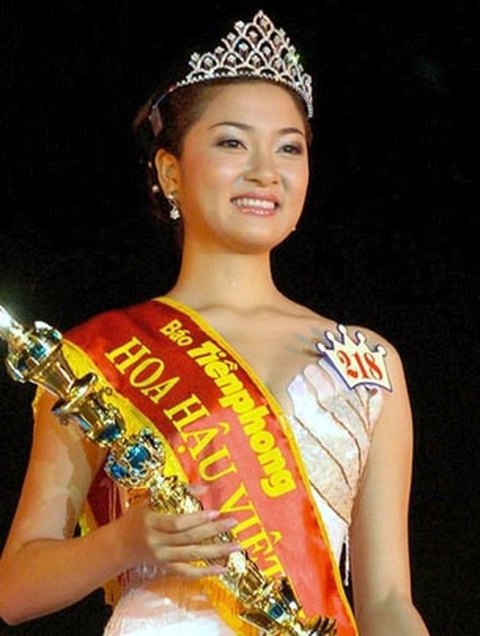 Nguyễn Thị Huyền sau 16 năm đăng quang Hoa hậu Việt Nam
