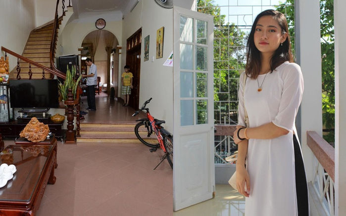 Nhà ở dưới quê của những Hoa Hậu Việt Nam