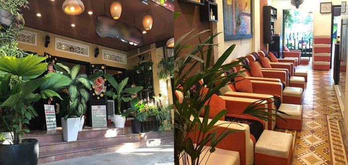 Nhà ở dưới quê của những Hoa Hậu Việt Nam