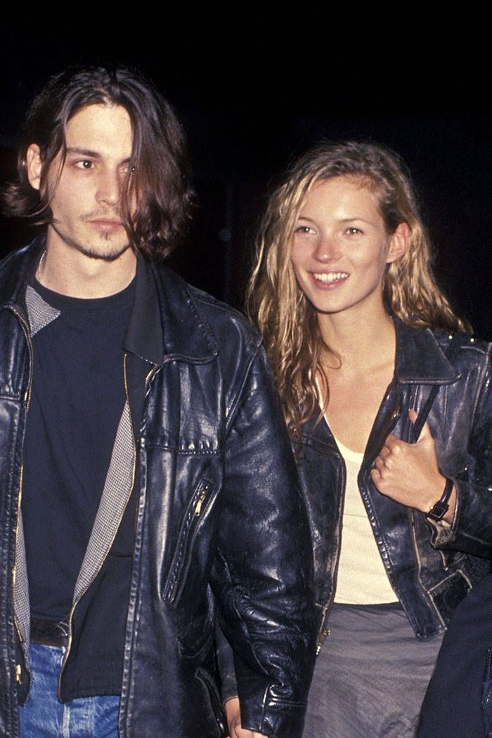 Những bóng hồng đi qua cuộc đời cướp biển Johnny Depp