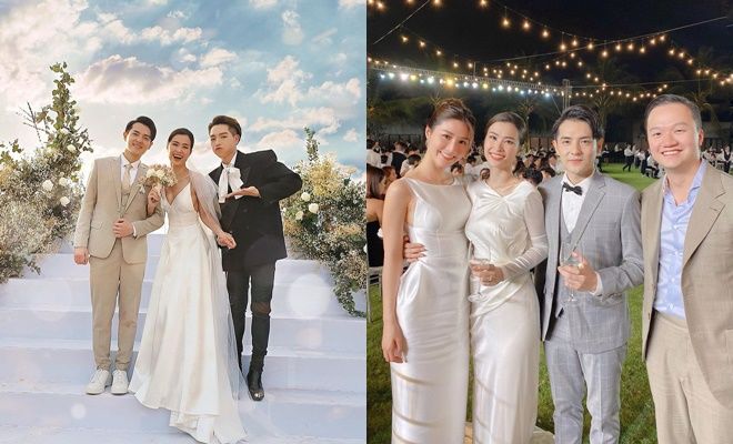Những chiếc váy cưới đắt giá của mỹ nhân Việt